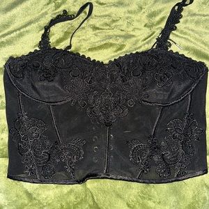 black dolls kill corset